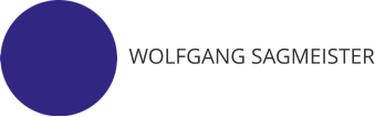 WOLFGANG SAGMEISTER